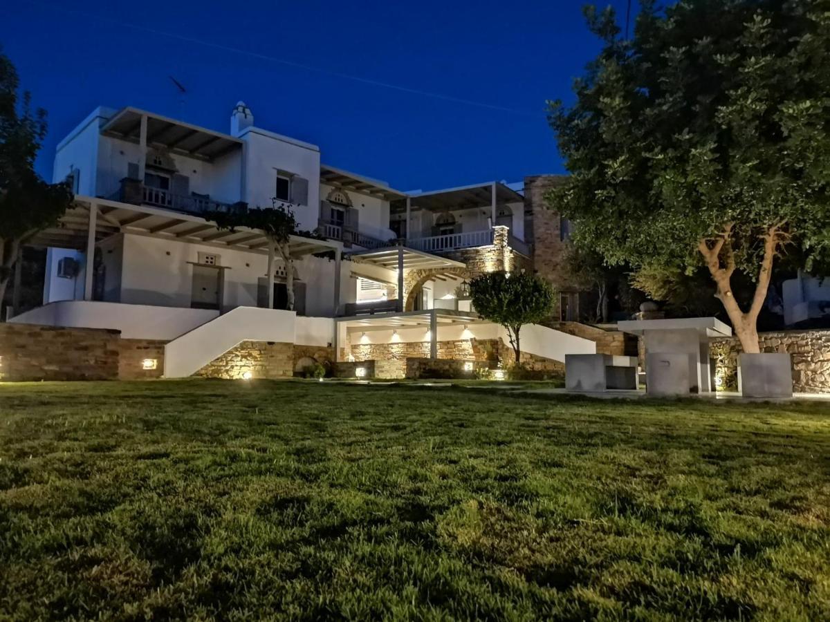 אגיוס רומנוס Elia Apartments מראה חיצוני תמונה
