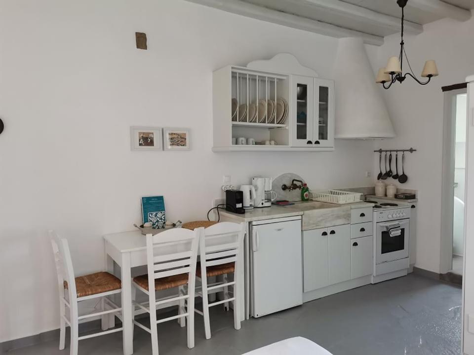 אגיוס רומנוס Elia Apartments מראה חיצוני תמונה