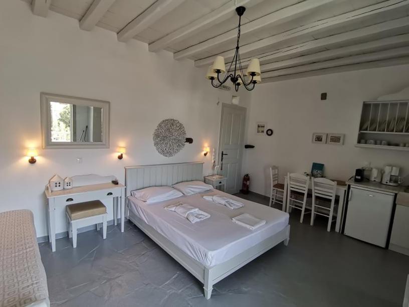 אגיוס רומנוס Elia Apartments מראה חיצוני תמונה