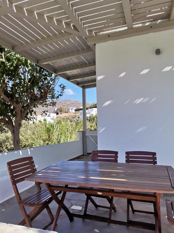 אגיוס רומנוס Elia Apartments מראה חיצוני תמונה