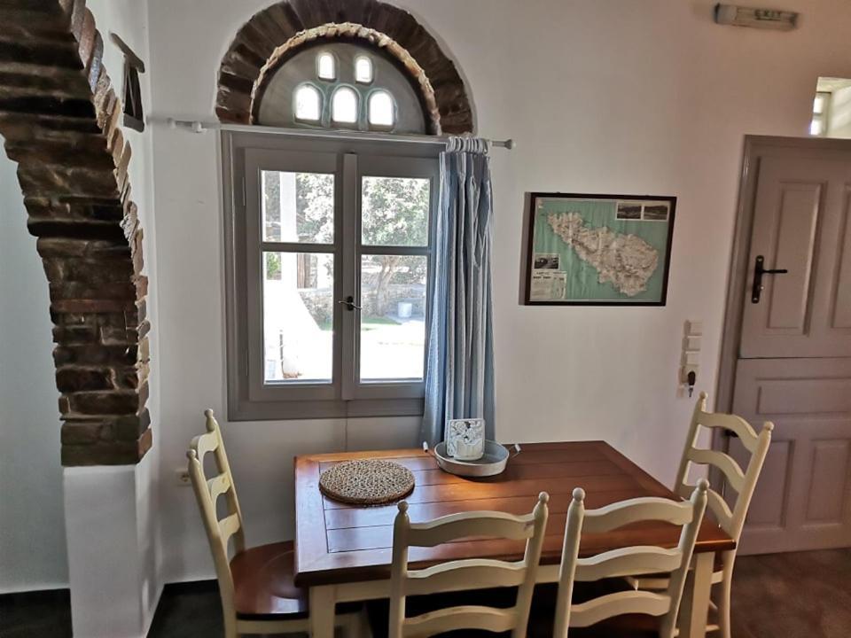 אגיוס רומנוס Elia Apartments מראה חיצוני תמונה