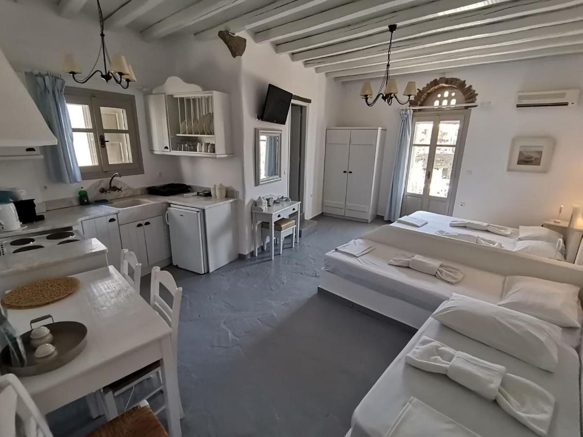 אגיוס רומנוס Elia Apartments מראה חיצוני תמונה