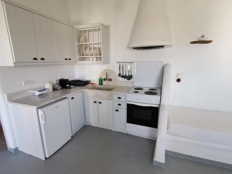 אגיוס רומנוס Elia Apartments מראה חיצוני תמונה