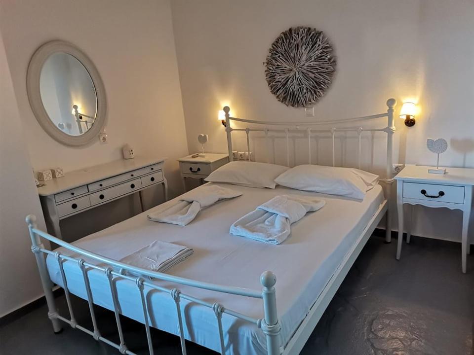 אגיוס רומנוס Elia Apartments מראה חיצוני תמונה