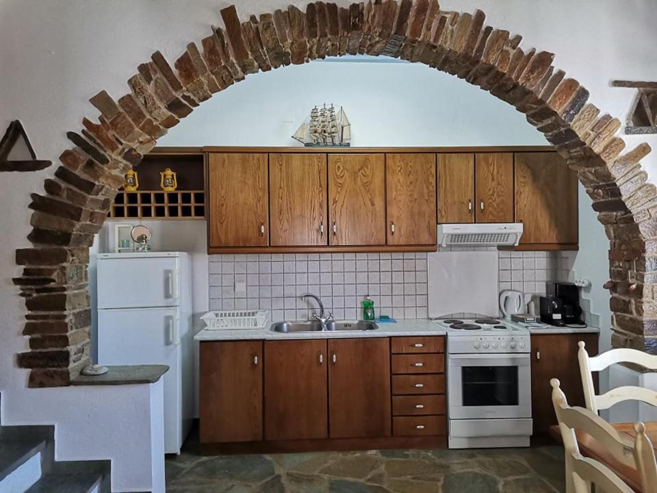 אגיוס רומנוס Elia Apartments מראה חיצוני תמונה