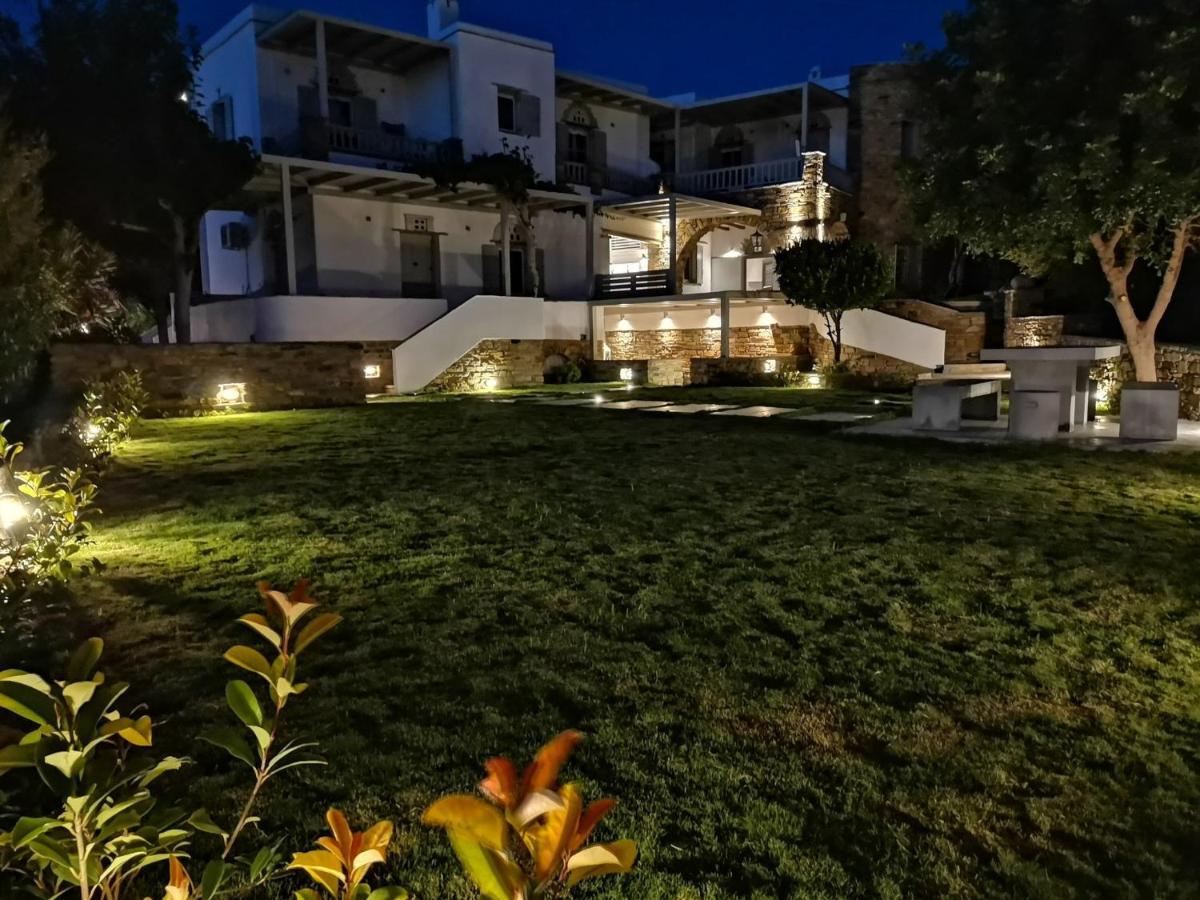 אגיוס רומנוס Elia Apartments מראה חיצוני תמונה