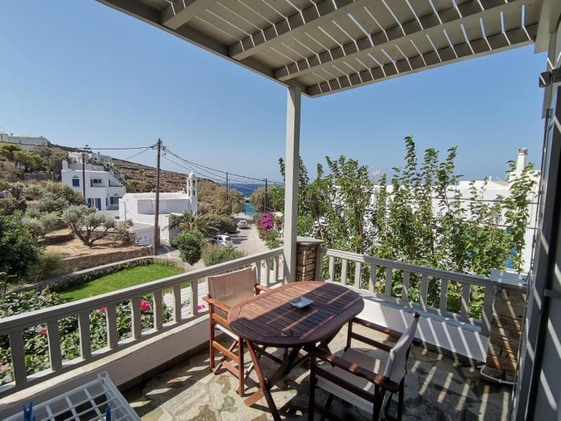 אגיוס רומנוס Elia Apartments מראה חיצוני תמונה