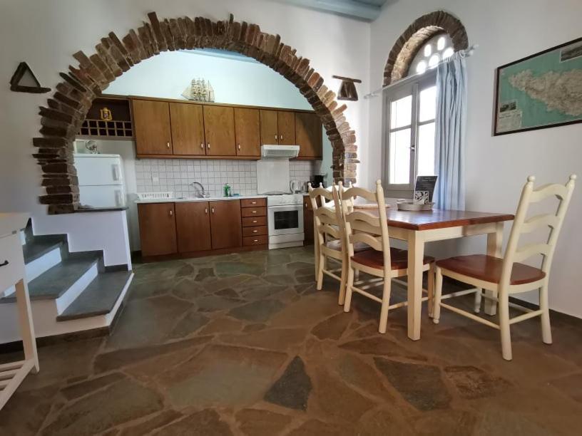 אגיוס רומנוס Elia Apartments מראה חיצוני תמונה