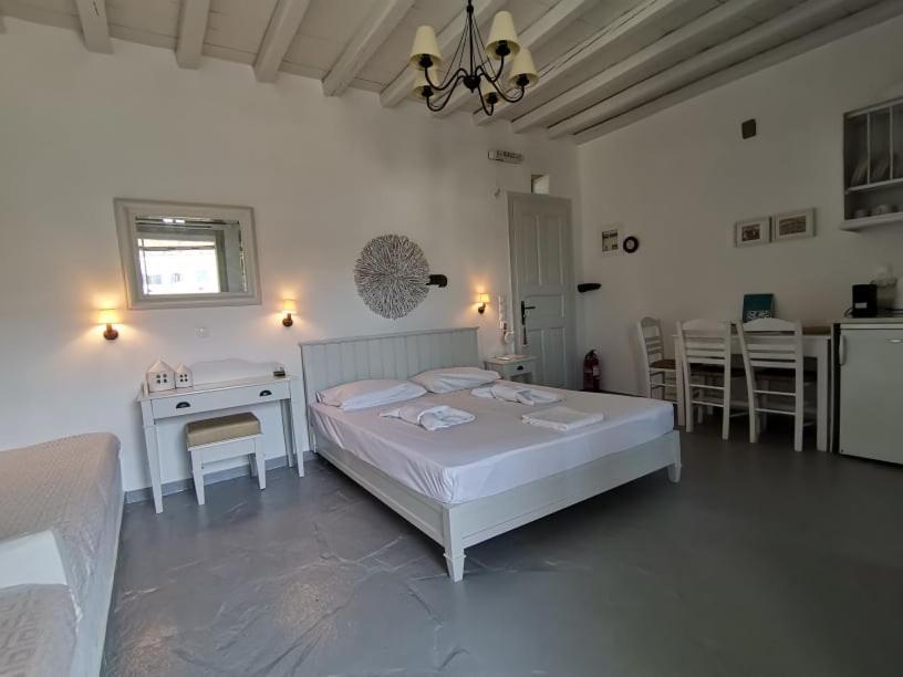 אגיוס רומנוס Elia Apartments מראה חיצוני תמונה