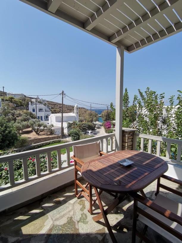 אגיוס רומנוס Elia Apartments מראה חיצוני תמונה