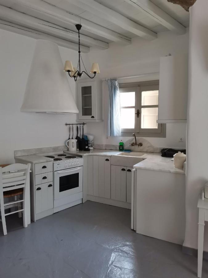 אגיוס רומנוס Elia Apartments מראה חיצוני תמונה