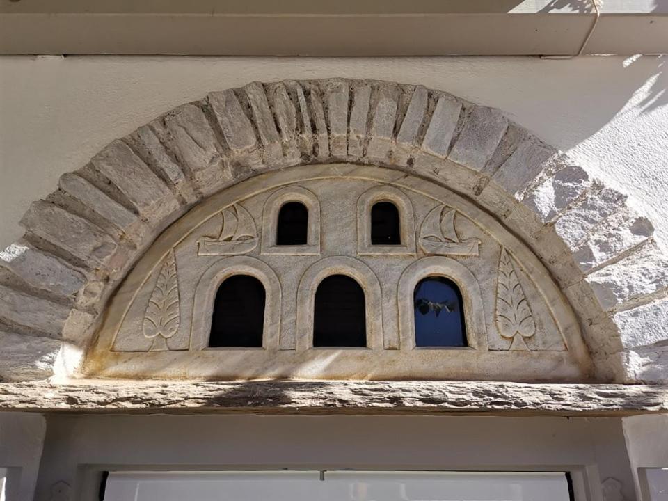אגיוס רומנוס Elia Apartments מראה חיצוני תמונה