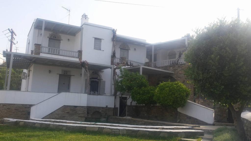 אגיוס רומנוס Elia Apartments מראה חיצוני תמונה