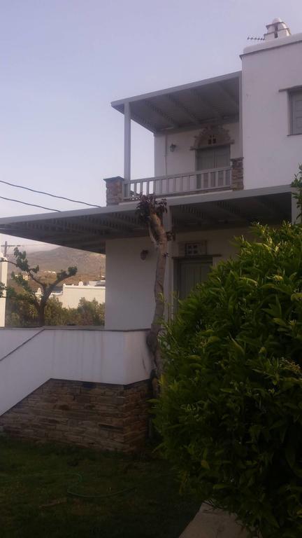 אגיוס רומנוס Elia Apartments מראה חיצוני תמונה