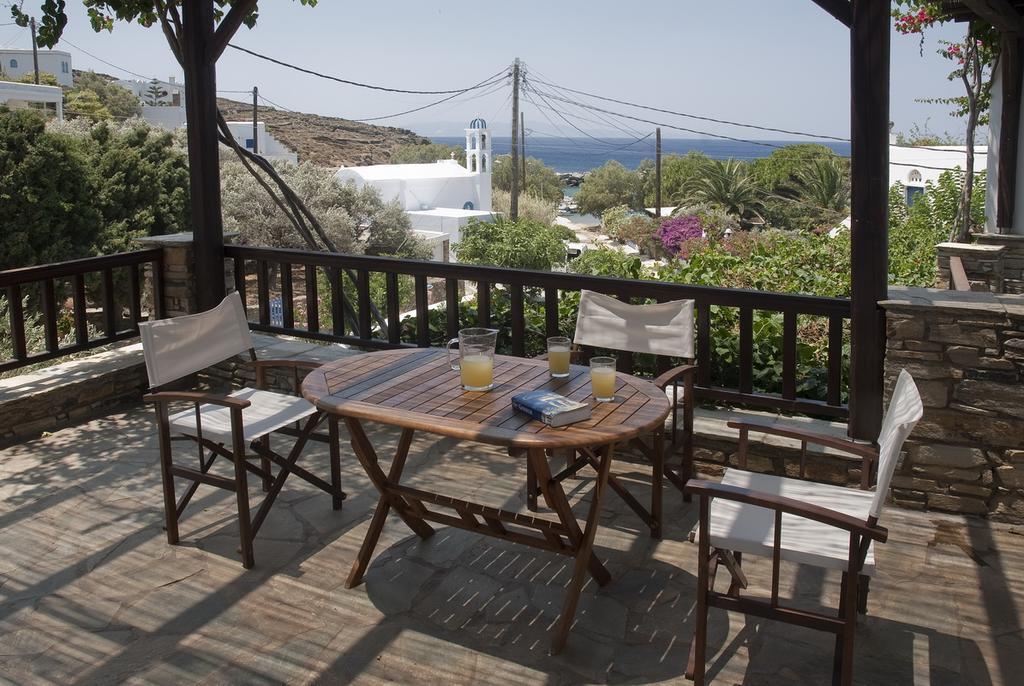 אגיוס רומנוס Elia Apartments מראה חיצוני תמונה
