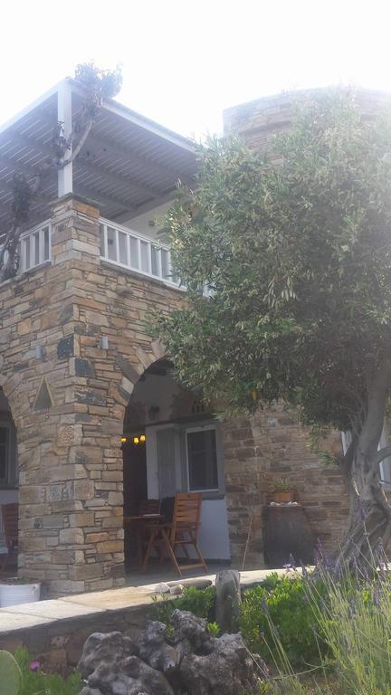 אגיוס רומנוס Elia Apartments מראה חיצוני תמונה