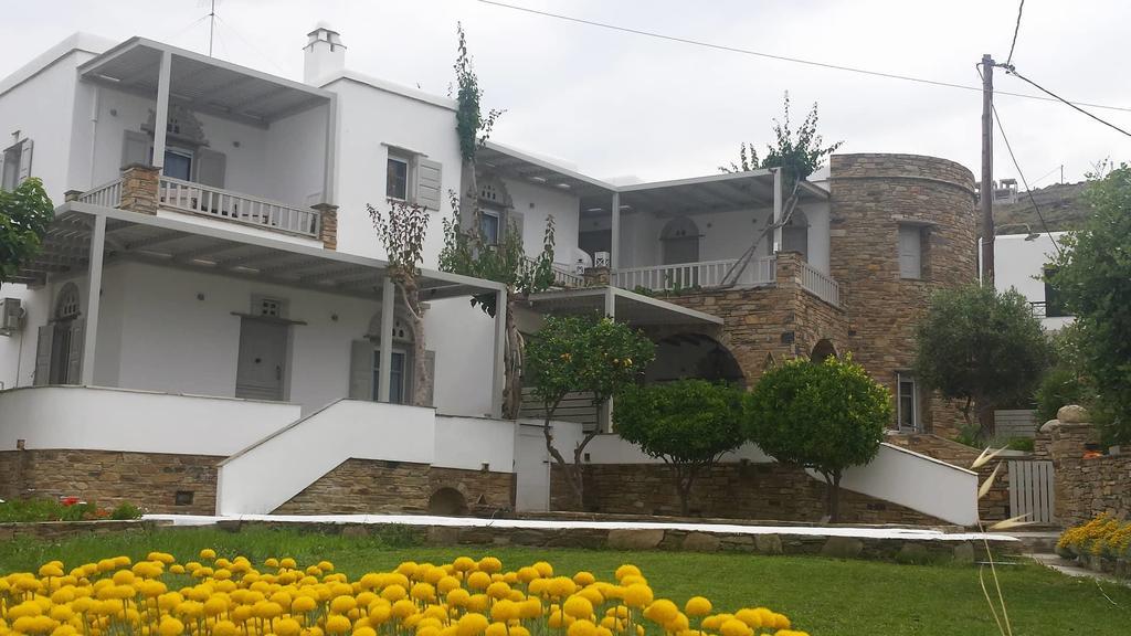 אגיוס רומנוס Elia Apartments מראה חיצוני תמונה