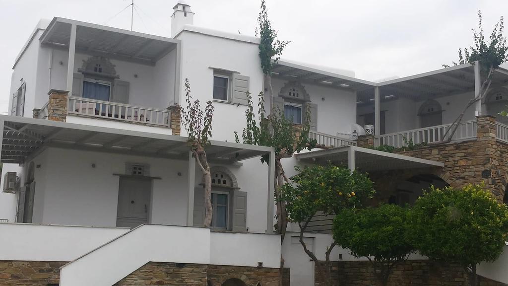אגיוס רומנוס Elia Apartments מראה חיצוני תמונה