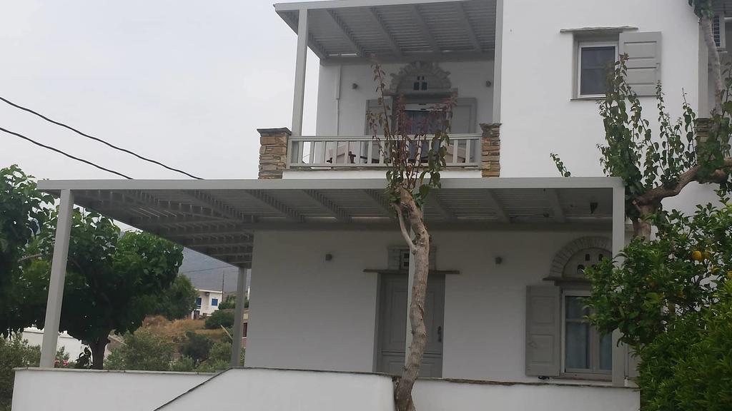 אגיוס רומנוס Elia Apartments מראה חיצוני תמונה